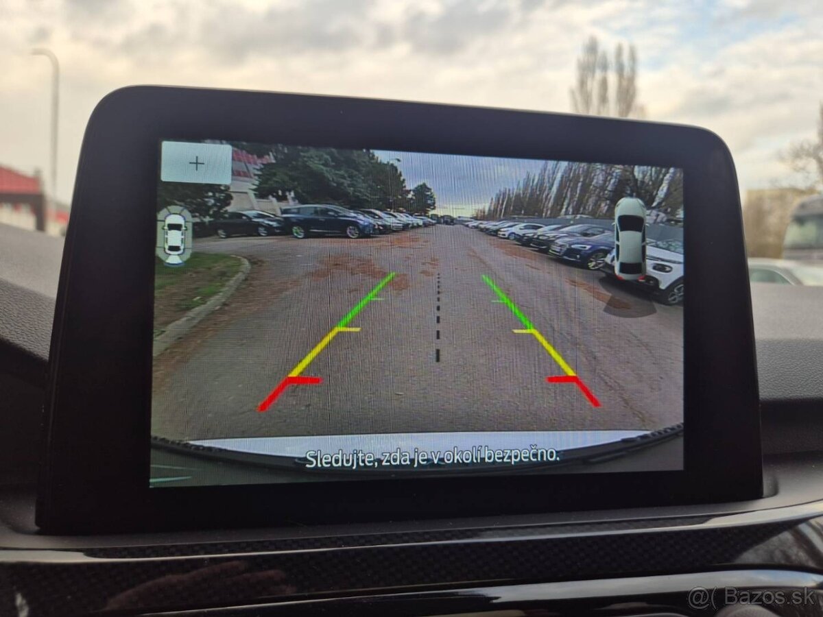 Ford Kuga 2.5 Duratec PHEV 225k ST-Line CVT - 19