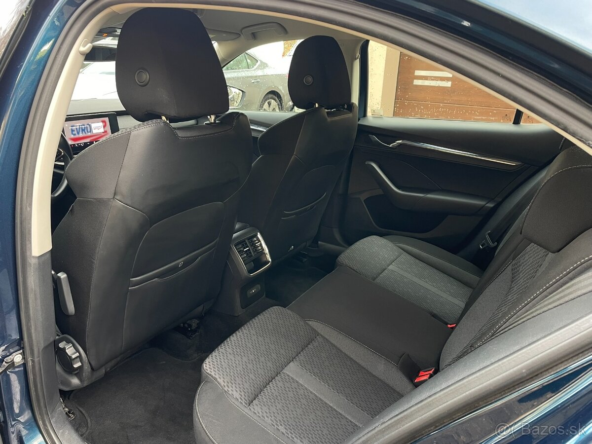 Škoda Octavia Style. 2.0 TDI. Rv2020. 1majitel ČR. 133 tiskm - 19