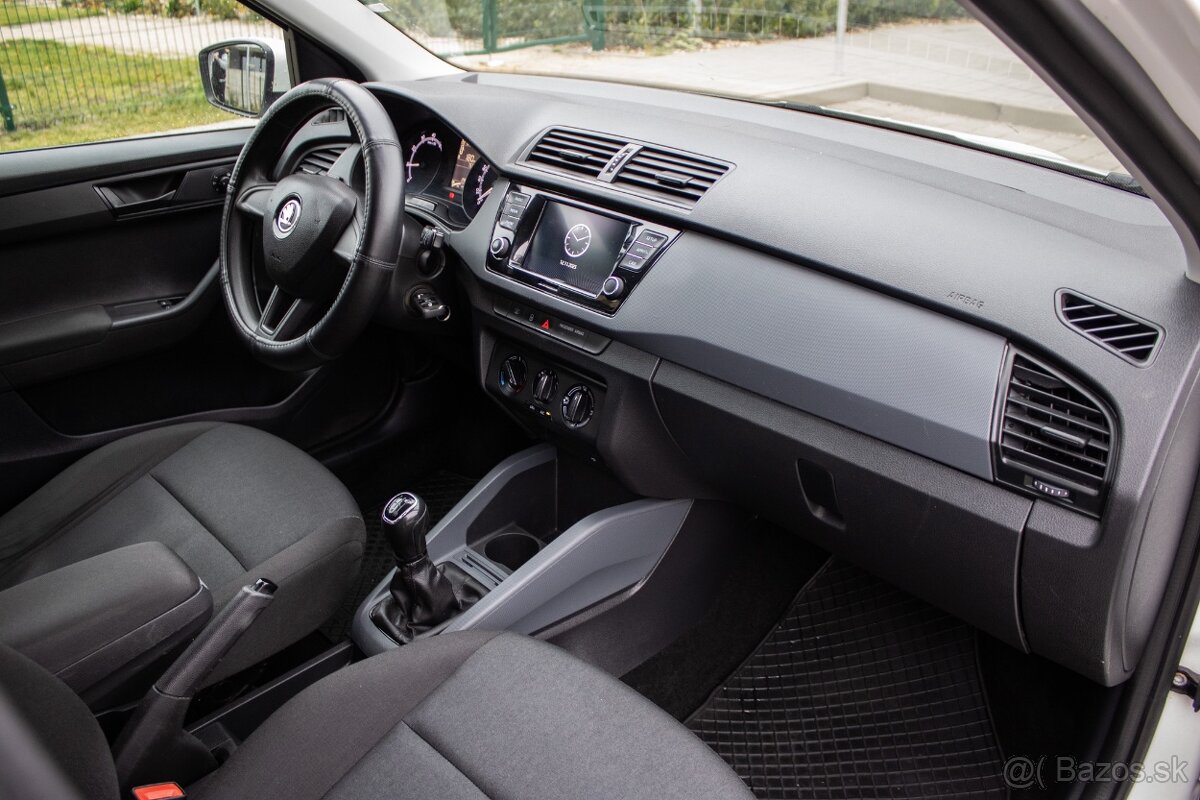 Škoda Fabia 1.0 MPI 44kW Active - 19