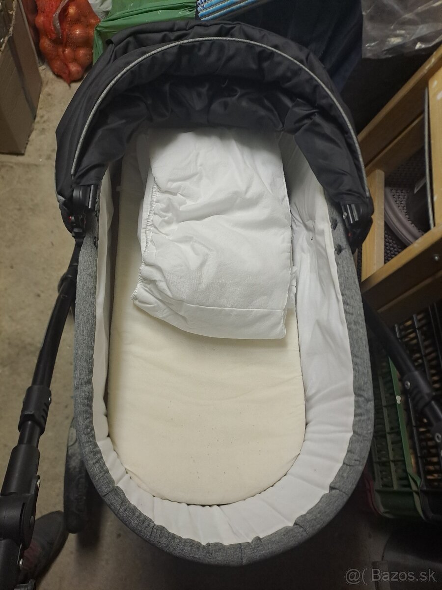 Detský kočiar trojkombinácia - 19