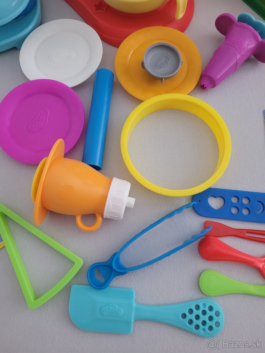 Play Doh mixer sendvicovač - 19