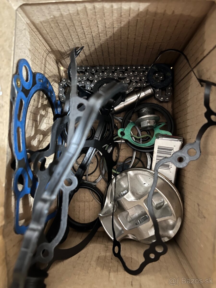 Ktm sxf 350 2017 - 19