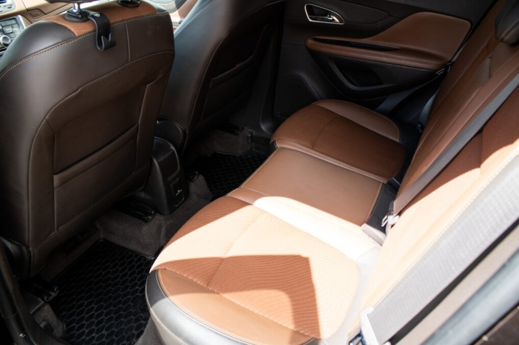 Opel Mokka 1.7 CDTI S/S 4x4 Enjoy 2014 - 19