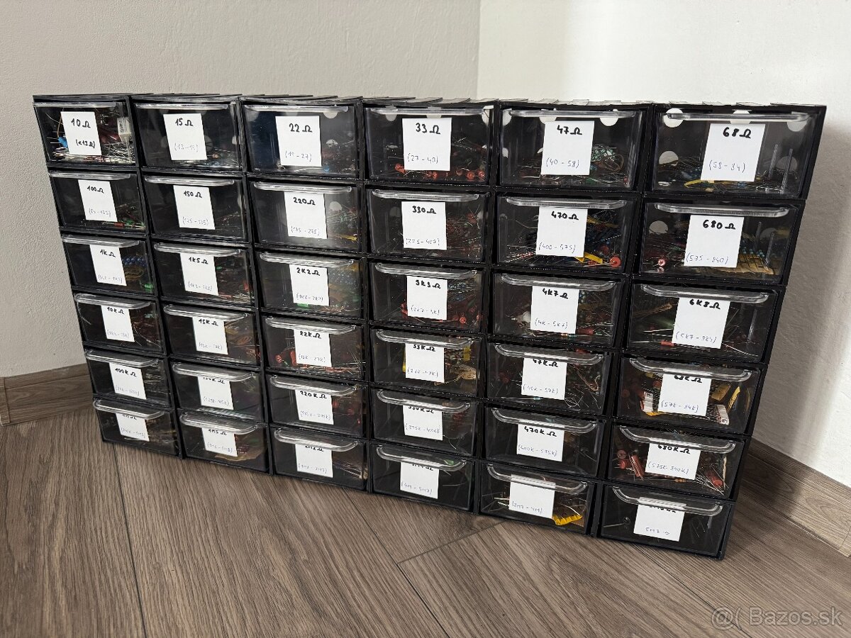 Elektro súčiastky - 19