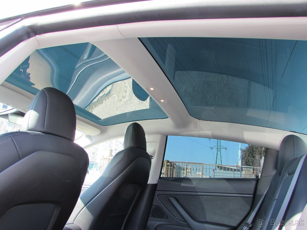 Tesla Model 3 Performance 75kWh AWD, Auttomat, 4x4 - 19