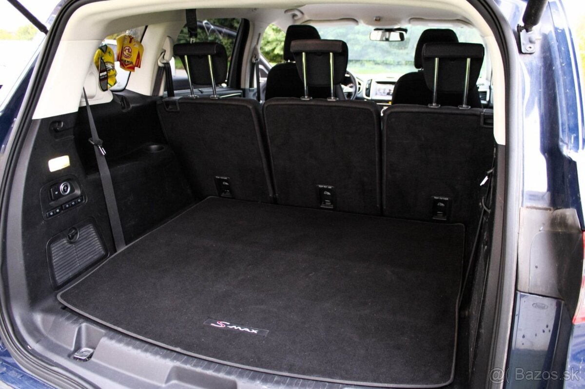 Ford S-Max 2.0 TDCi Duratorq 150 Titanium AWD - 19