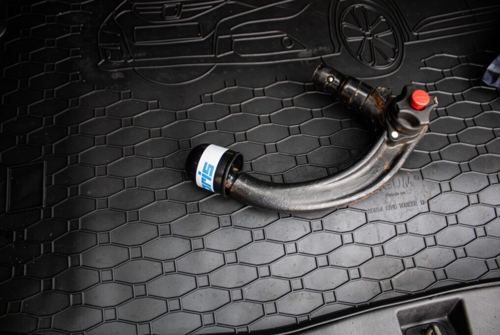 Honda Civic Tourer 1.8 i-VTEC Comfort - 19