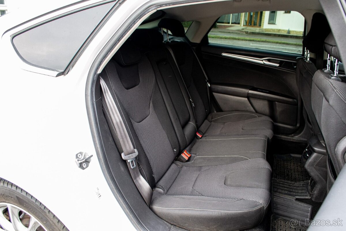 Ford Mondeo MK5 1.5 EcoBoost Titanium 123099km - 19