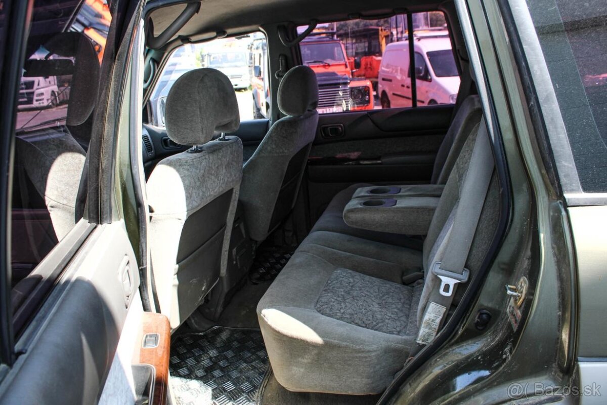 Nissan Patrol GR 2.8 TDI - 19