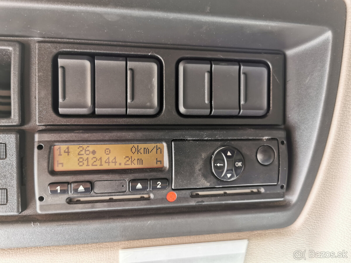 Prodám nákladní automobil DAF LF 18.280 FA EURO 6 - 19