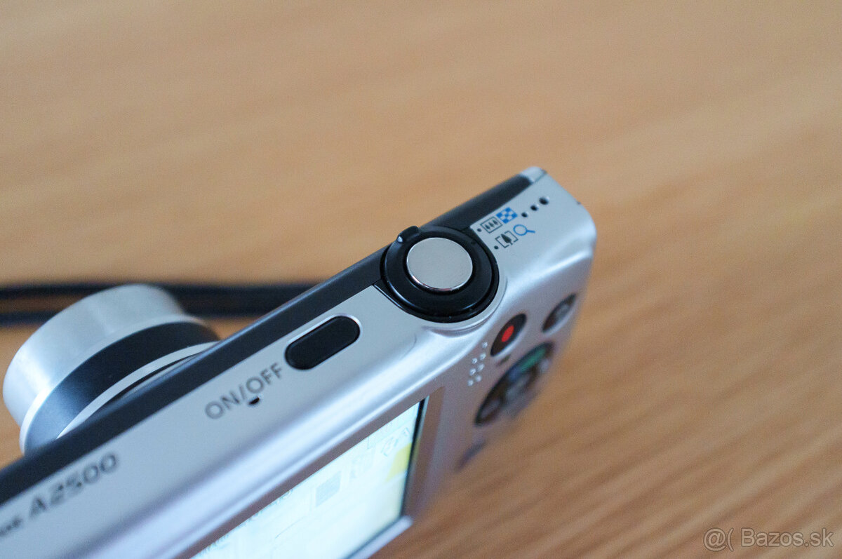 Canon PowerShot A2500 - 19