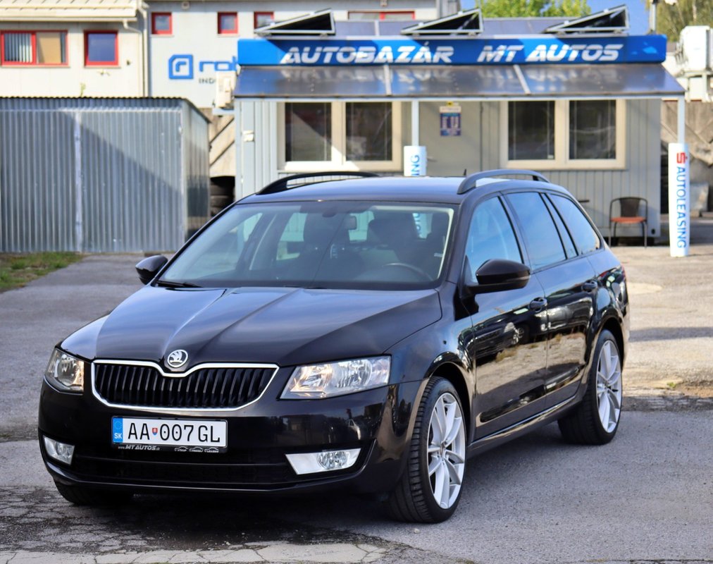 Škoda Octavia 2.0 TDi 4x4 - 19