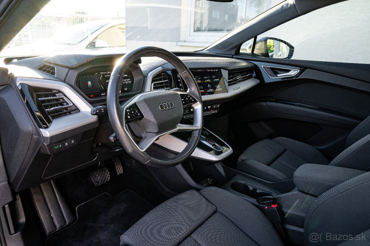 Audi Q4 e-tron 40 82 kWh - 19