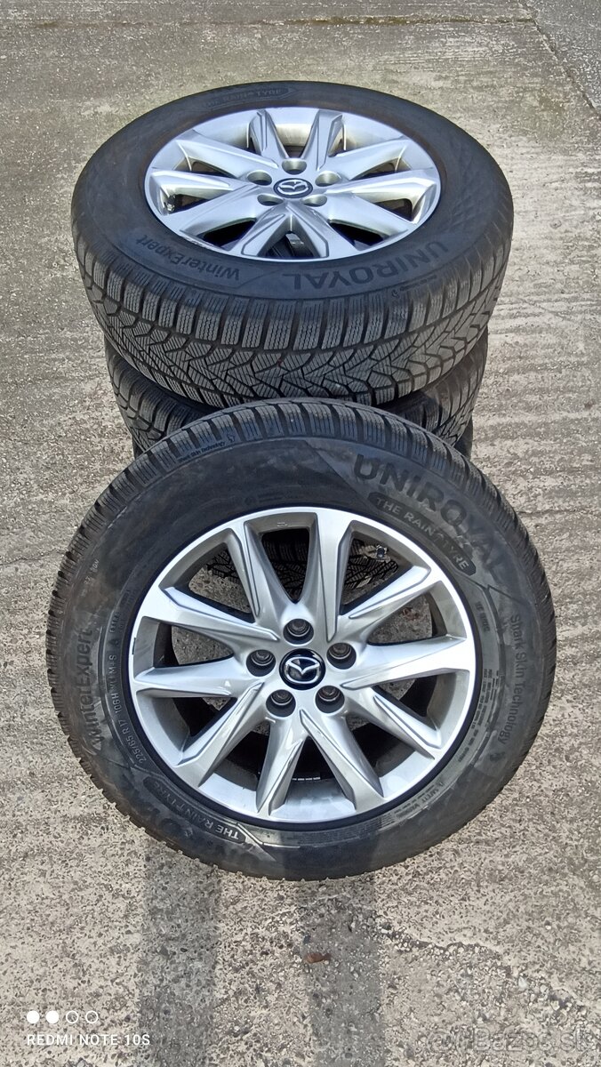 MAZDA CX-5 2,0 SKYACTIV-G 165 FWD REVOLUTION - 19