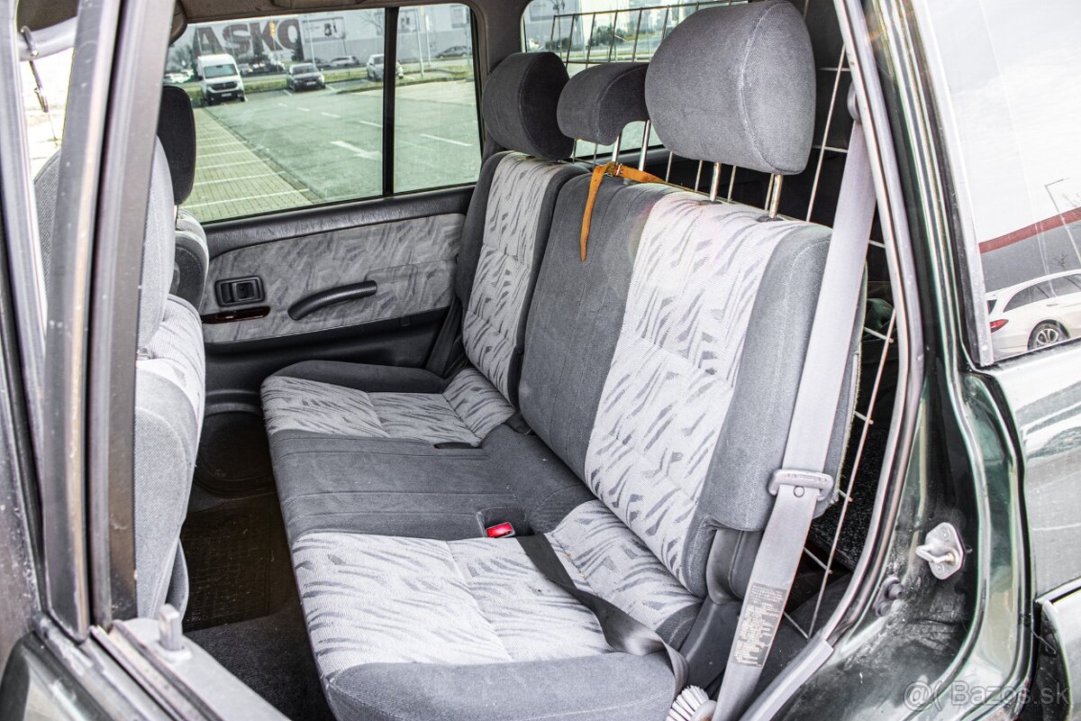 Toyota Land Cruiser LJ95 3.0 D A/T - 19