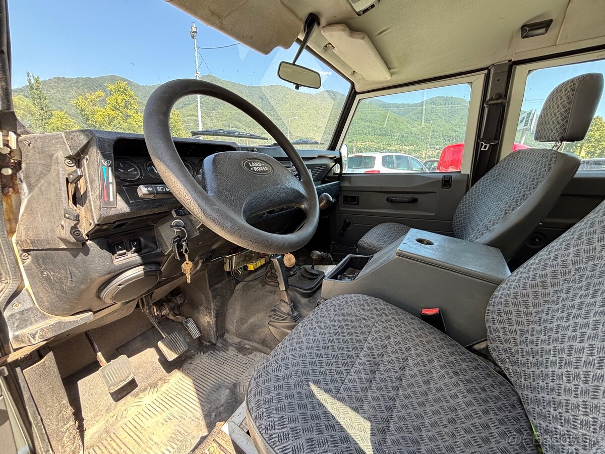 Land Rover Defender 110 Td5 Crew pick-up - 19