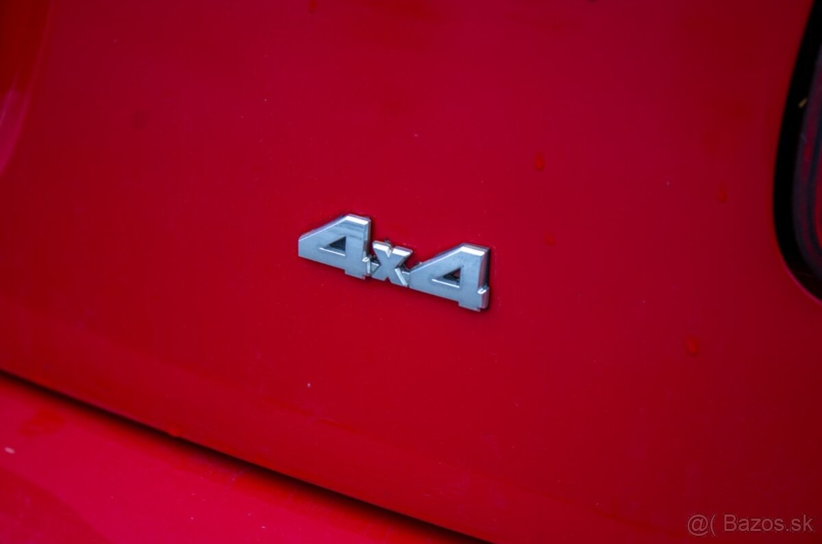 Suzuki SX4 1.6 GLX Outdoor Line 4WD - 19