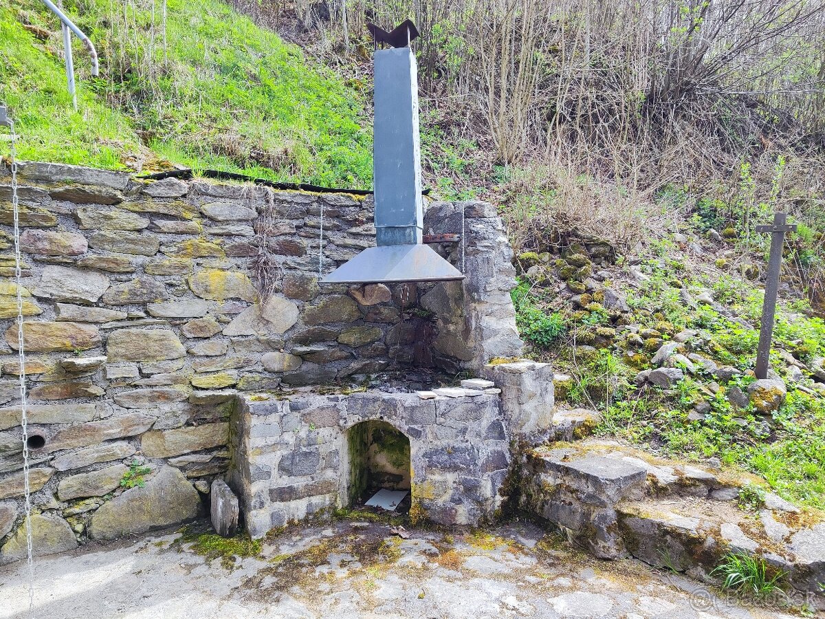 Predaj domu v obci Hronec. - 19