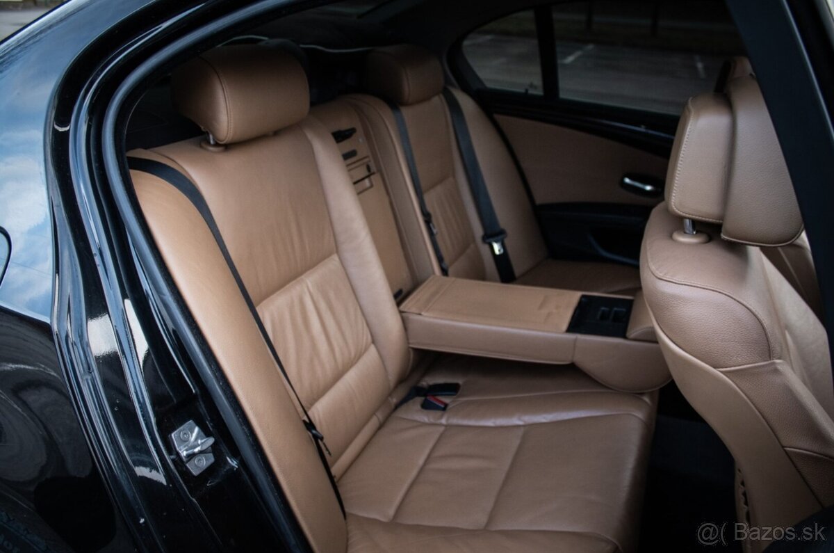 BMW Rad 5 520 d 130kw 177k E60 - 19