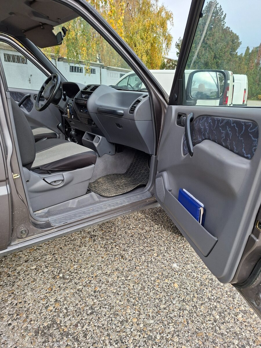 NISSAN TERRANO II 92KW - 19