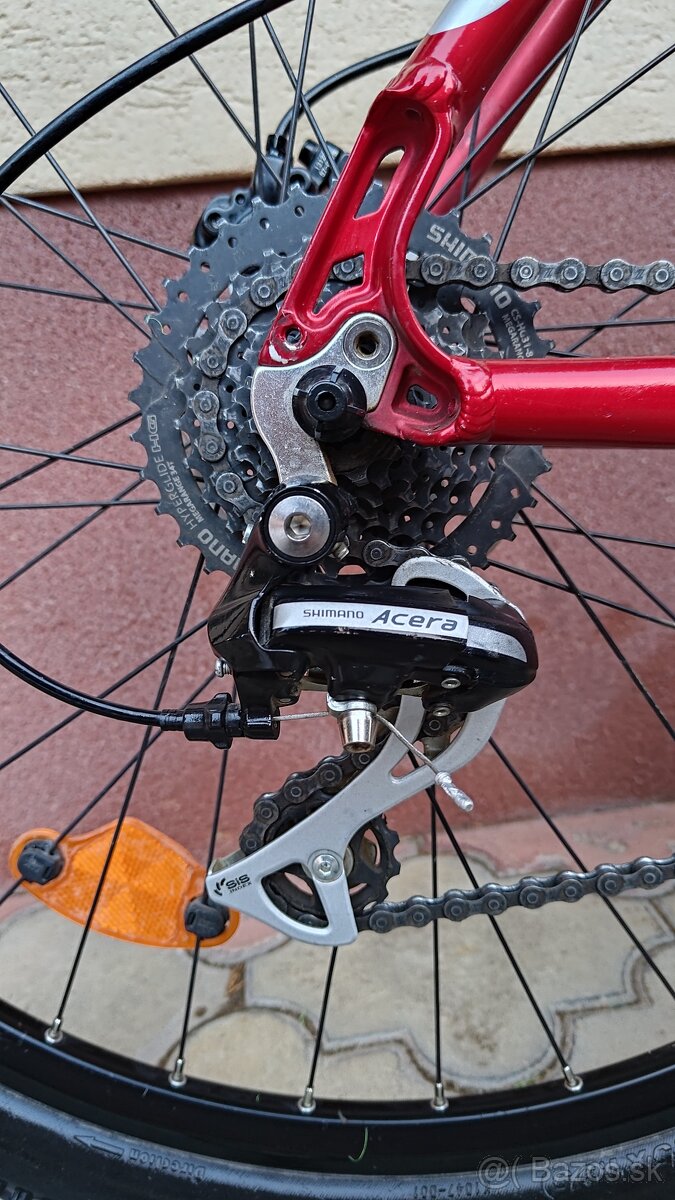 MTB horský hardtrail bike - 19