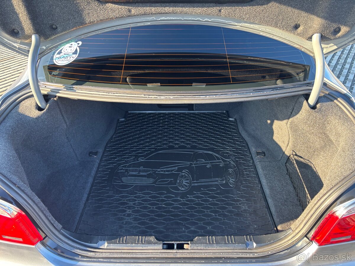 BMW E60 530xD 173kw M57 - 19