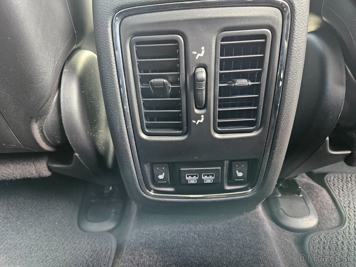 Jeep Grand Cherokee 3.0L V6 CRD Summit A/T - 19