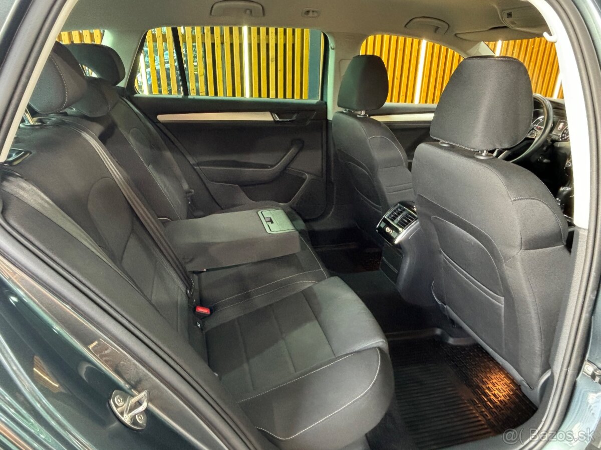 Škoda Superb Combi 2.0 TDI Style DSG EU6 - 19