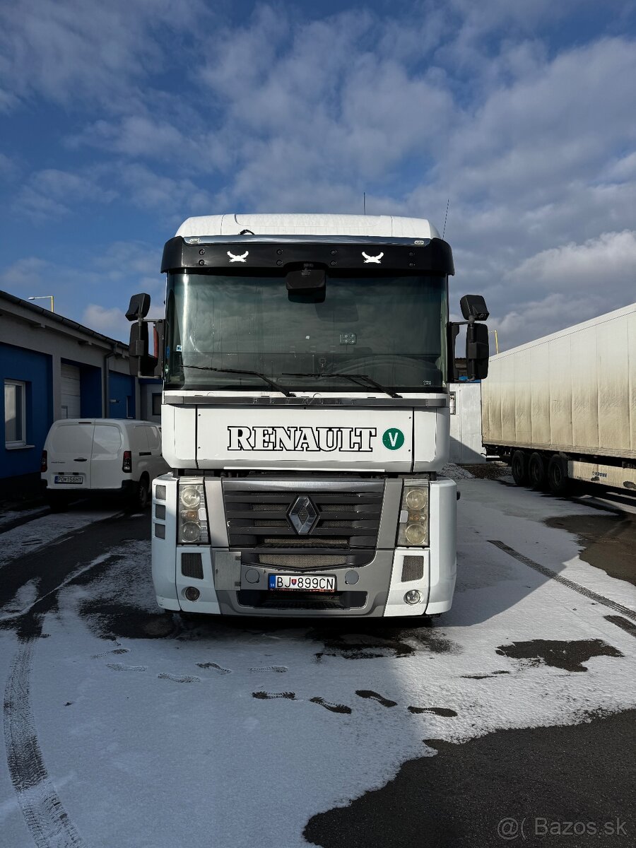 Renault Magnum 480dxi eev - 19