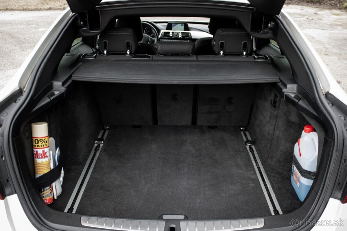 BMW Rad 3 GT 320d 135kw MT/6 2013 - 19