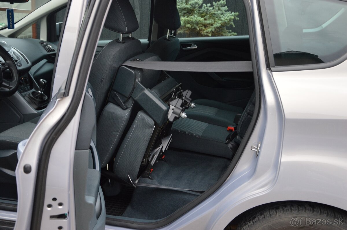 Ford C-Max 1.6 TDCi DPF 115k Trend ---148 000KM--- - 19