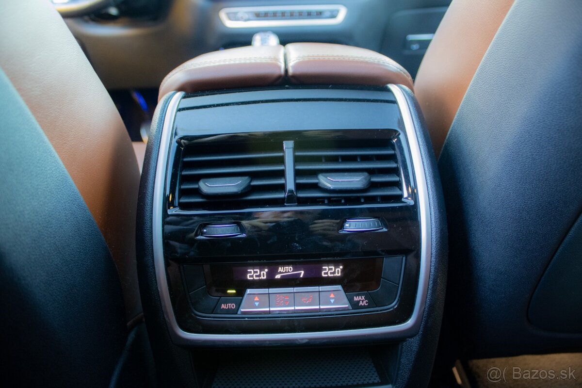 BMW X5 xDrive M50d A/T - 19