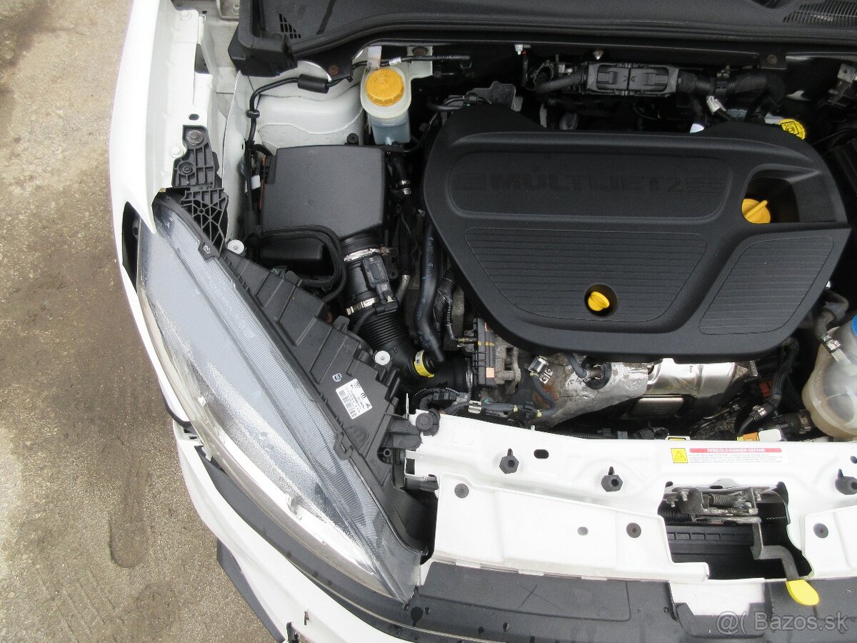 Fiat Dobló Cargo 1.6 MultiJet L2 Base s odp. DPH - 19