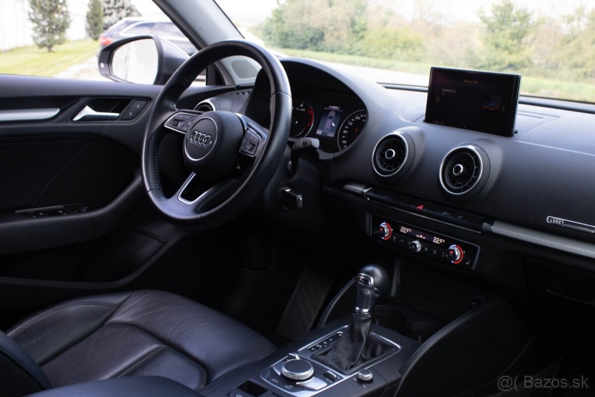 Audi A3 1.6 TDI 116k Basis S tronic - 19