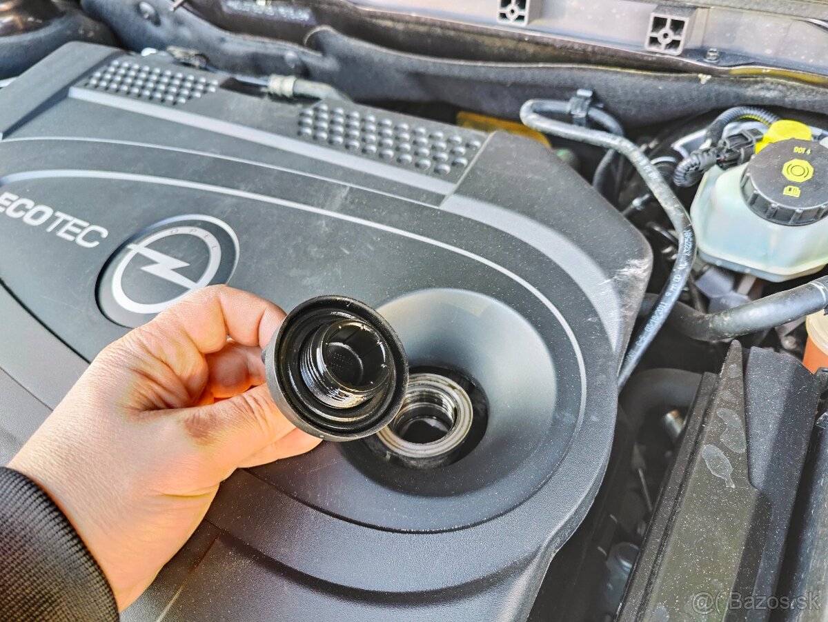 Opel Insignia 2.0 CDTI 160k Cosmo - 19