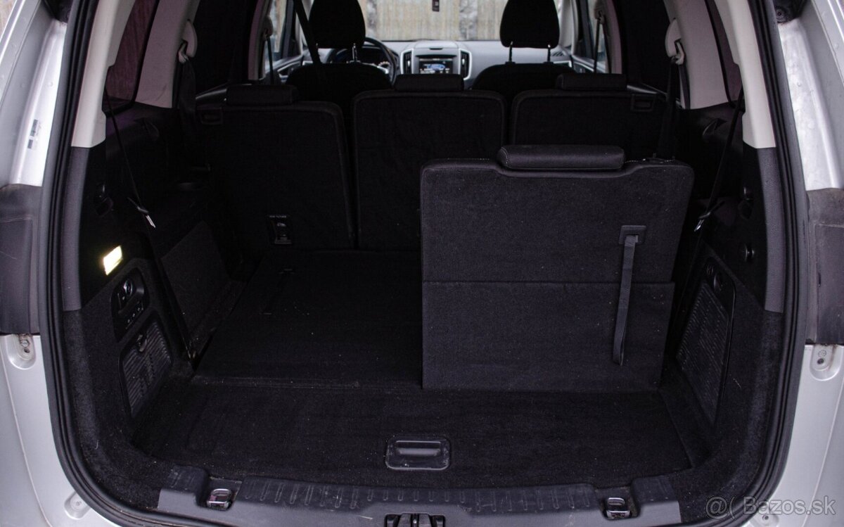 Ford Galaxy 2.0 TDCi Titanium X A/T 7miest - 19