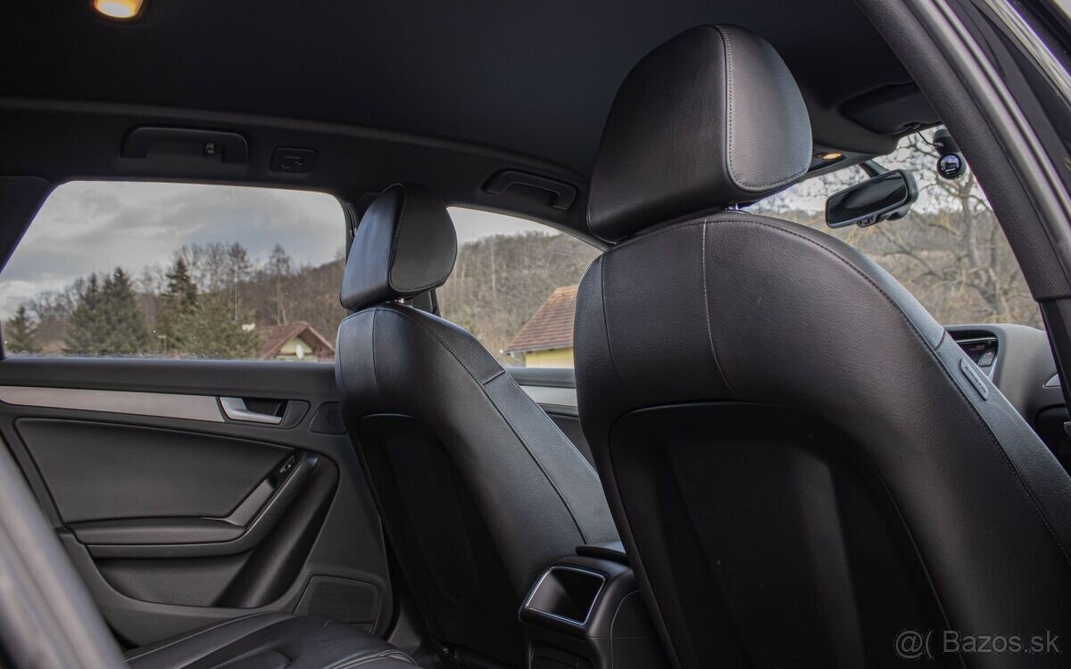 Audi A4 B8.5 2.0 TDI 2014 - 19