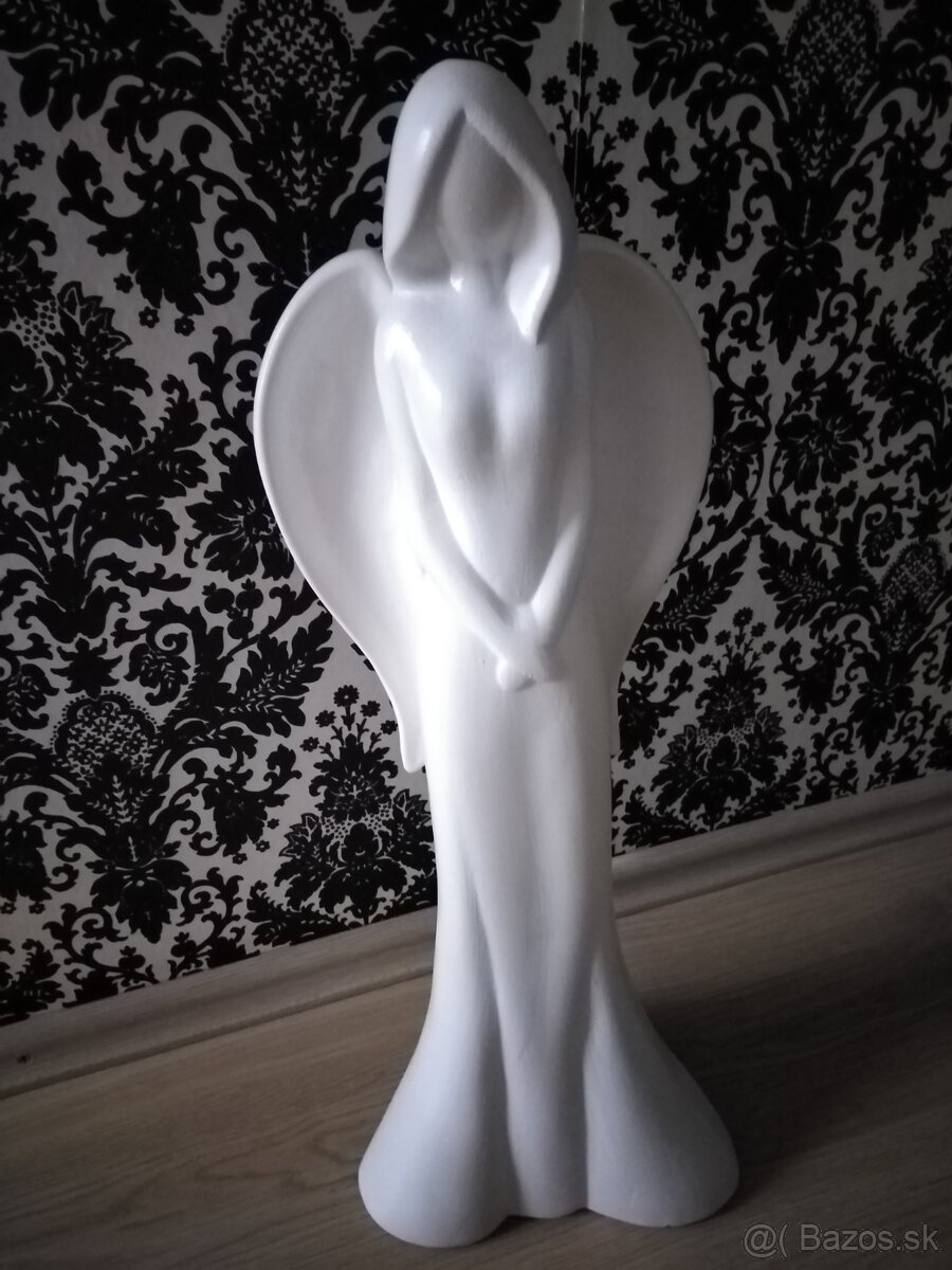 Porcelánové dizajnové vázy - 19