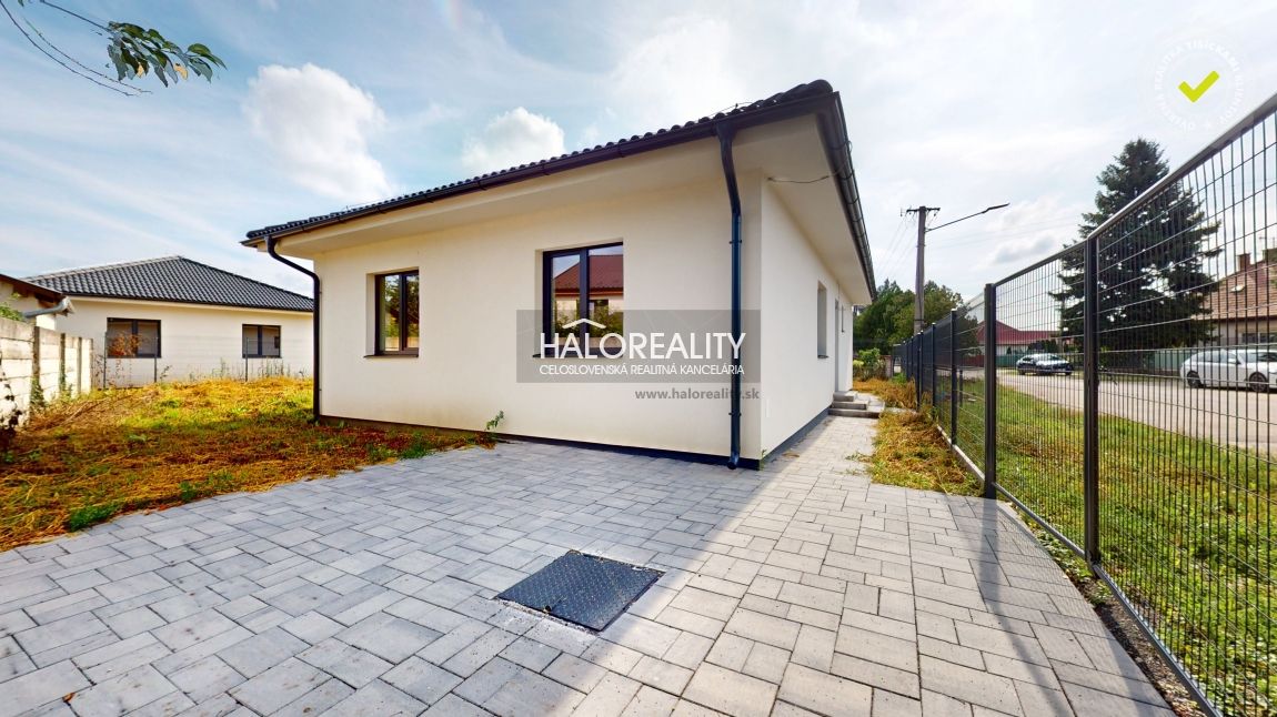 HALO reality - Prenájom, rodinný dom Baka - NOVOSTAVBA - EXK - 19