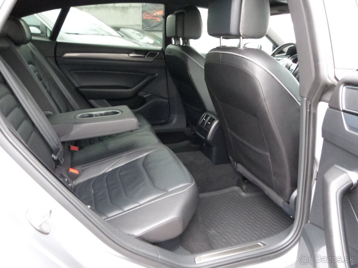 Volkswagen Arteon 2.0 TDI SCR BMT 240k R-Line 4Motion DSG - 19