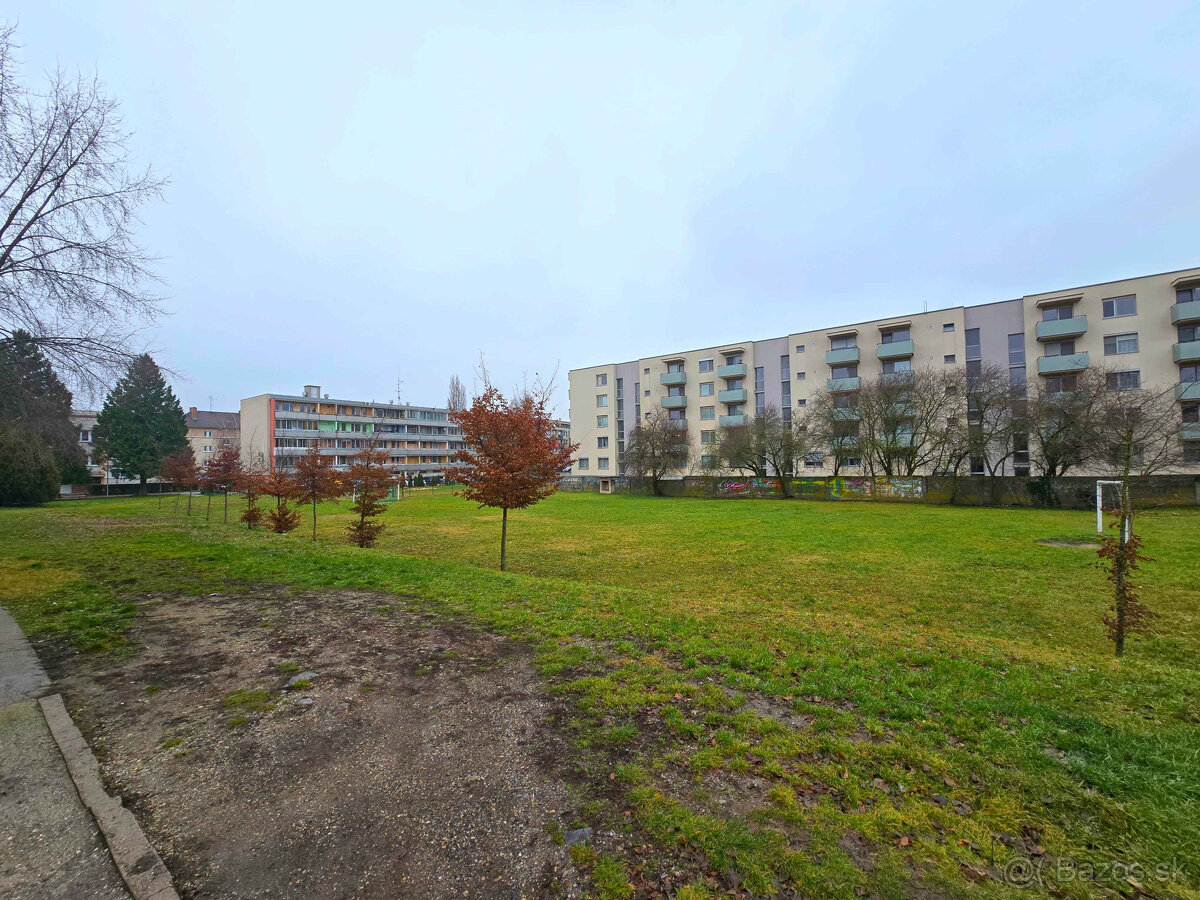 2i byt s možnosťou prerobenia na 3iz.; investičný potenciál - 19