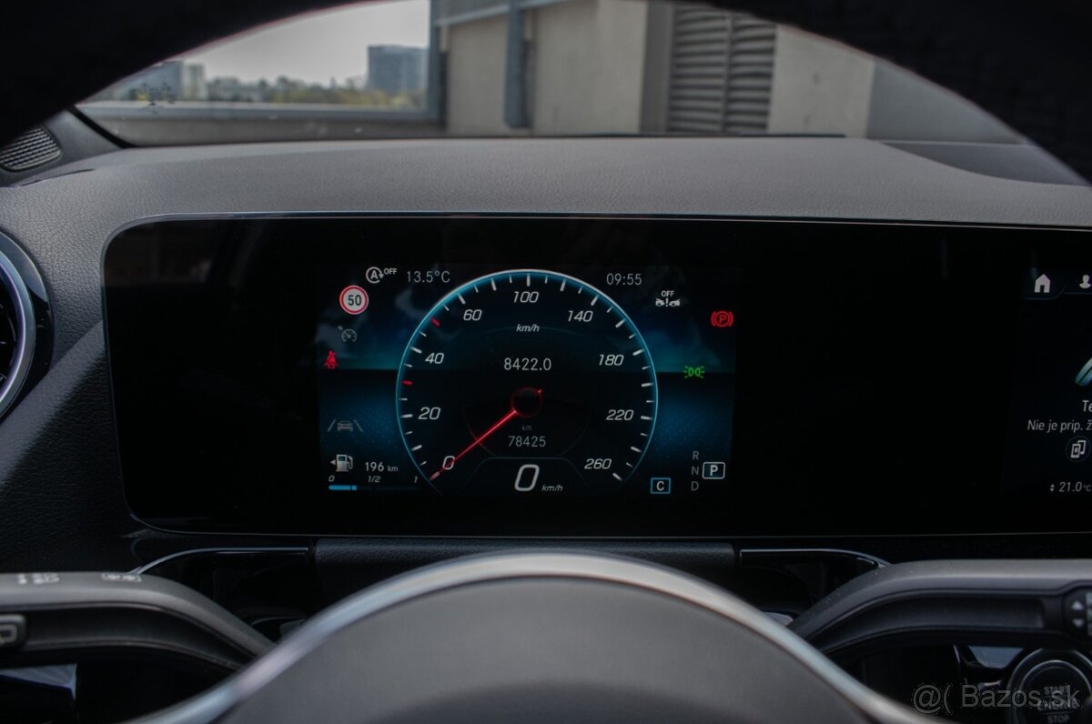 Mercedes-Benz GLA 200d A/T 110kw - 19