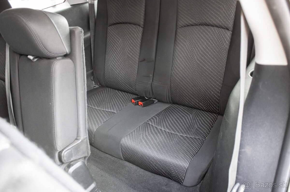 Fiat Freemont 2.0 MultiJet, 103kW (2011) - 19