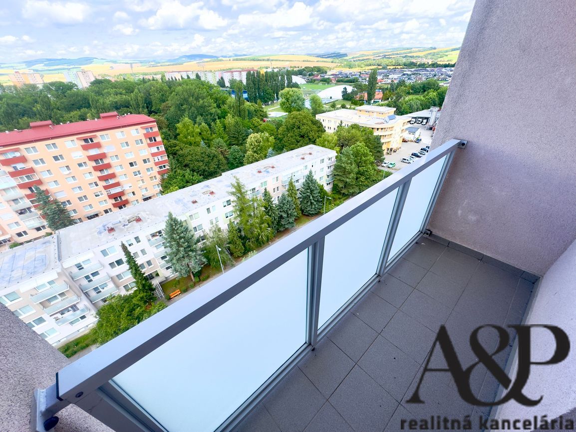 ZNÍŽENÁ CENA/3 IZB. BYT S DVOMI BALKÓNMI V ŠIRŠOM CENTRE, 64 - 19