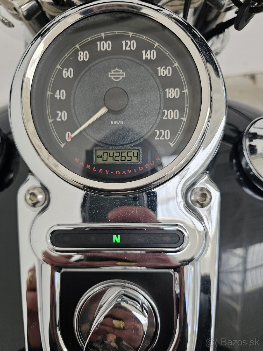 HD FXDF Dyna Fat Bob - 19