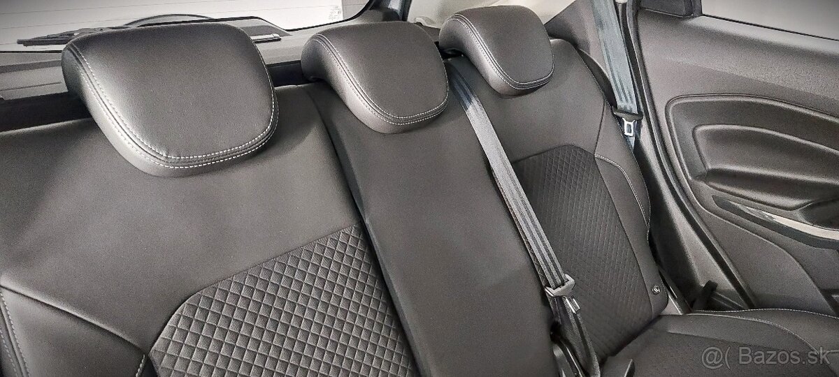 FORD EcoSport 1.5 TDCi Titanium – 66 kW, 2015, 58911 km - 19