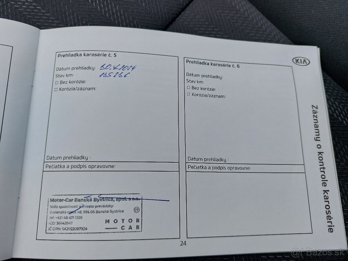 Kia Sportage 1.6 T-GDi Extra A/T - r.v.2021, odpočet DPH - 19