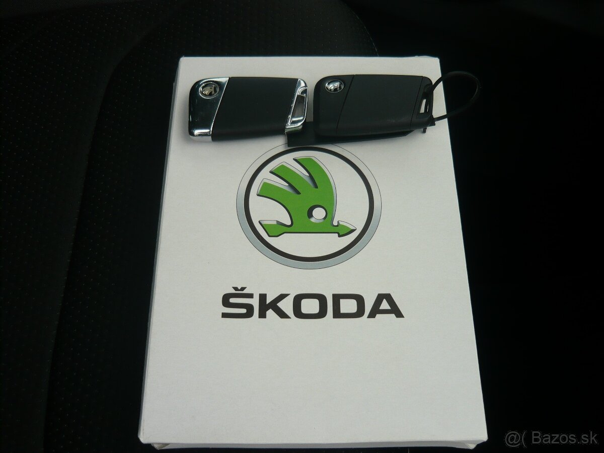 Škoda Kodiaq Style 2.0TDI,110KW,DSG,rok 2022 - 19
