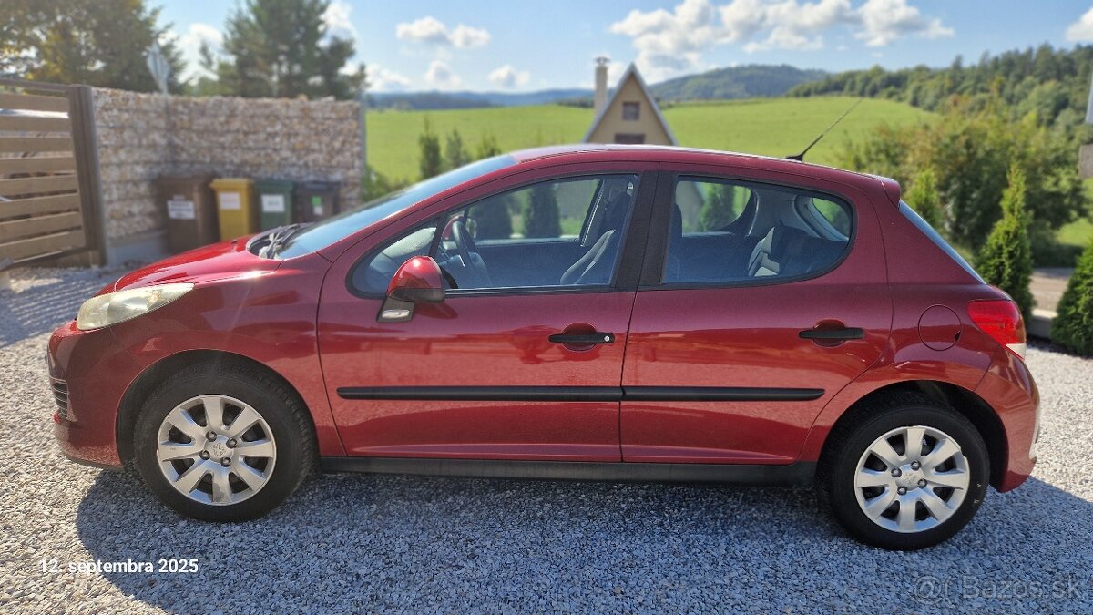 Peugeot 207 – 1.4 HDI diesel, r.v. 12/2010 - 19