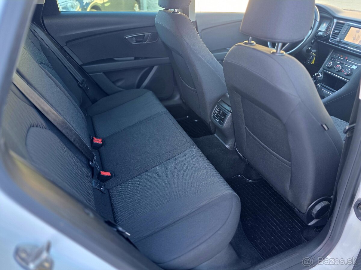 Seat Leon ST • 1.6 TDI • 4-drive • Full LED • 2014 - 19